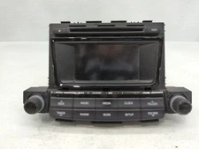 2018-2018 Hyundai Tucson Am Fm Cd Player Radio Receiver MCPKK