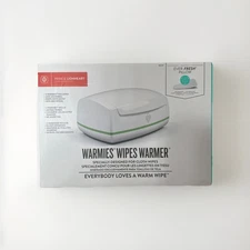 Sealed Prince Lionheart Warmies - Baby Wipes Warmer for Cloth or Disposable 