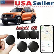 GPS Tracker for Vehicles Car Tracking Device,...
