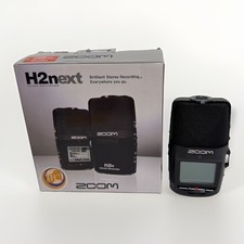 Zoom H2n handy recorder, used in box, excellent condition, 2 GB SD Card