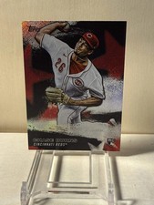 2026 Topps Chase Burns RC Stars of MLB #SMLB-27 Reds