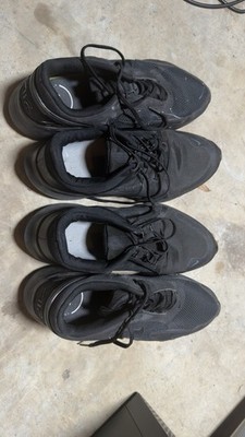 X2 Nike Air Zoom Pegasus Black