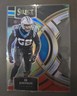 2023 Panini Select - Premier Level D.J. Johnson #143 Black & Red Prizm...