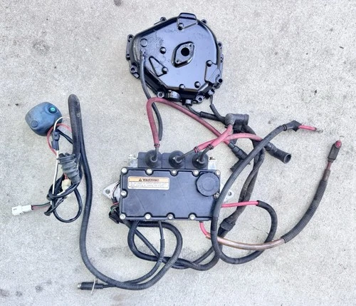 Yamaha GP1200  65U SUV1200 Complete Electrical E Box CDI Coil Set Oem ✅ 🇺🇸