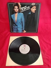 Homi & Jarvis Friend Of A Friend  Lp Vinyl Record Album