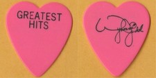 The Judds 1988 Greatest Hits concert tour Wynonna Judd signature Guitar Pick