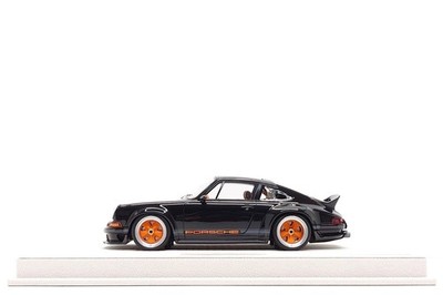 Make Up Eidolon 1:18 Singer DLS Porsche 911 Coupe (964) in Black