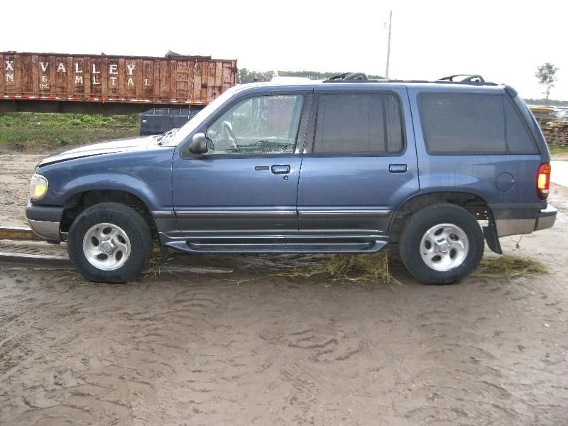 Grupo de velocímetro 4 puertas excluyendo Sport Trac MPH compatible con 00-01 EXPLORER 239499 Foto 2 de 4