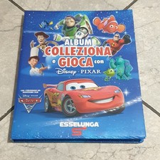 Esselunga Pixar Disney COMPLET…
