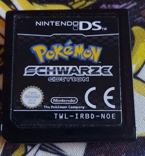 Pokémon: Schwarze Edition (Nintendo DS)