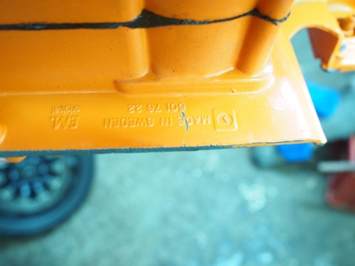 HUSQVARNA 50 51 55 - 5017622 CRANKSHAFT CRANKCASE TANK - Picture 17 of 19