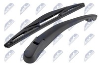 Nty EWB-NS-006 Wischarm, Scheibenreinigung Hinten Passend FüR Nissan