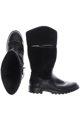 Geox Stiefel Damen Boots Damenstiefel Winterschuhe Gr. EU 38 Schwarz #bsn3x02