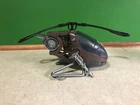 Vintage 1989 GI Joe Locust Assault Copter Helicopter Hasbro Near Complete