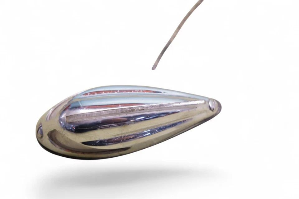 Harley Panhead Knucklehead Fl El Hydra deslizamiento rígido *2896 guía guardabarros luz  Foto 4 de 4