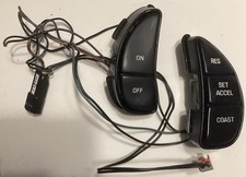 Oem 1998-2004 Ford Crown Victoria Mercury Steering Wheel Cruise Control Switch