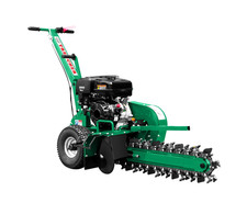 TRANCHEUSE DE SOL ESSENCE 15cv 420cc POUR TRANCHEES DE 10cm SUR 20-60cm DE PR...