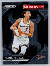 2024 Panini Prizm Monopoly WNBA #WNBA20 Diana Taurasi Phoenix Mercury