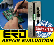 Indel 611041901 | GIN-AX4 8PULS Position Controller (Repair Evaluation)