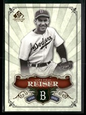 2006 SP Legendary Cuts #39 Pete Reiser
