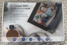 WiFi Cloud Digital Frame 8inch
