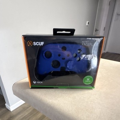 Xbox SCUF Controller High-Performance Gaming Accessory (Blue)
