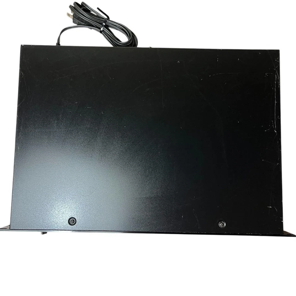 Yamaha SPX900 Multi Effects Processor Tested Working Japan - Image 4 of 4