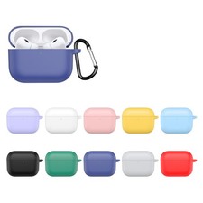 With Hook For Airpods Pro 3 Headphone Protective Case Storage Box