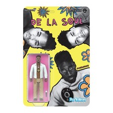 De La Soul - ReACTION FIGURE KELVIN POSDNUOS MERCER Wave 1, Super7