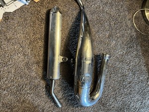 1986-1989 Honda Trx 250R Paul Turner Exhsust