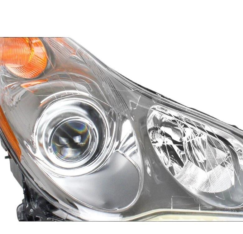 HID Headlight For 2008-12 INFINITI EX35/2013 EX37/2015-17 QX50 w/ AFS Right RH Foto 3 de 3