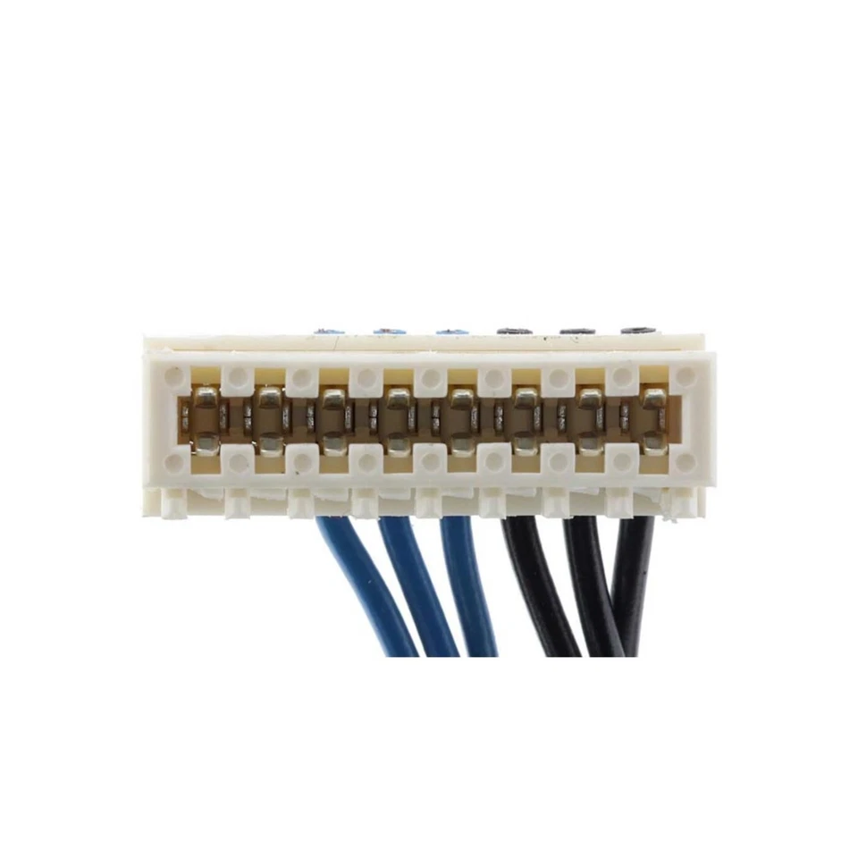 Interruptor limpiaparabrisas Vemo V15-80-3304 para VW Sedán Volkswagen Jetta Golf Eos Foto 3 de 3