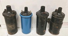 Packard Collectors Parts Bin Cleanout 4 1950s 6 Volt Coils Parts Or Repair