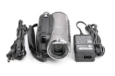 Mint Sony Handycam HDR-HC3 Mini DV Camcorder 1080i HDV 10x Nightshot Japan 3109