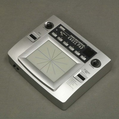 KORG Kaoss Pad KP-1 Dynamic Effect/Controller Sampler w/ Box & Adapter Tested