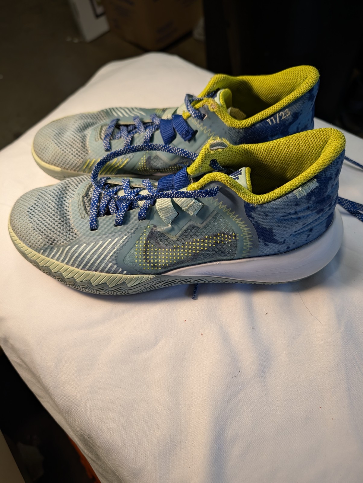 Nike Kyrie Flytrap 5 - image 1