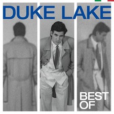 Italo LP Duke Lake The Best Of - Limited Edit...