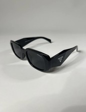 Prada PR17WS Sunglasses 49mm - Black Frame Lens - Free Shipping Returns