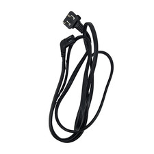 Authentic OEM Samsung TV 3903-001117 Power Cord Cable Figure 8 Right Angle