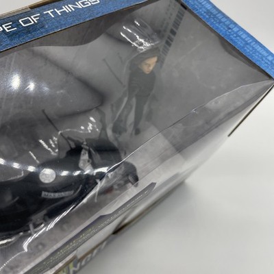 Dark Angel Max Series X5-452 With Motorcycle Art Asylum Jessica