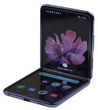 Samsung Galaxy Z Flip (SM-F700U/DS) 256GB (AT&T) Smartphone - Clean IMEI - H4470