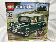 LEGO Creator Expert set # 10242: Mini Cooper MK VII from 2014 New in Sealed Box!