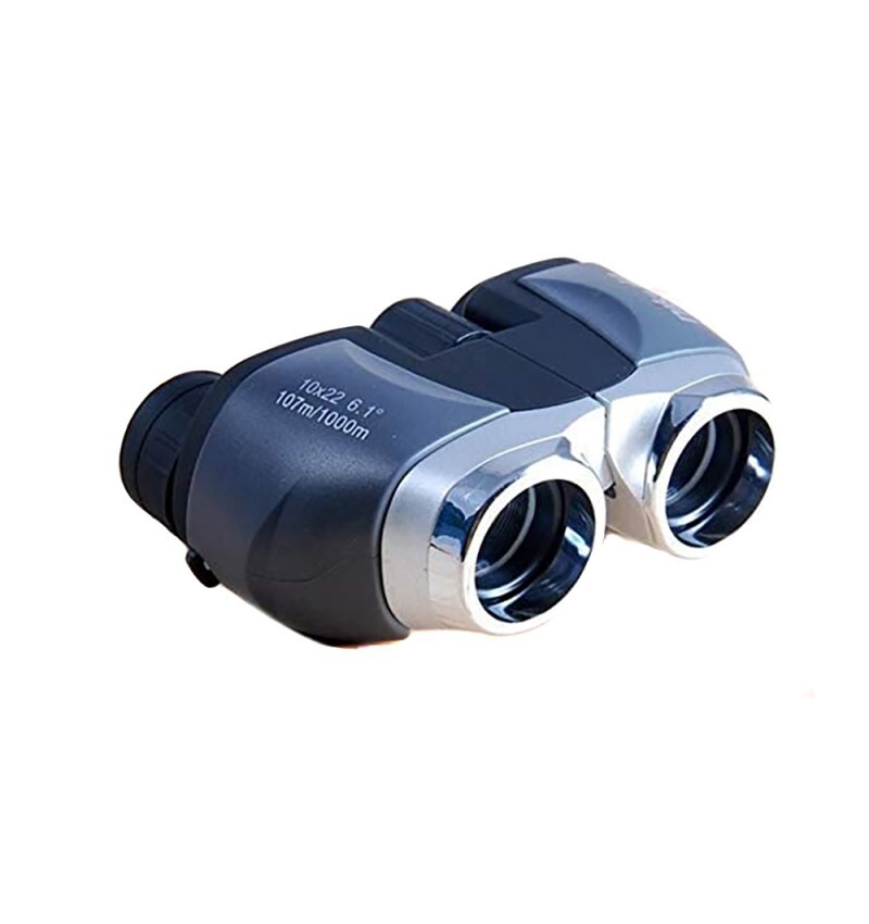 Prismaticos 10 X vision 22. Binoculares con zoom