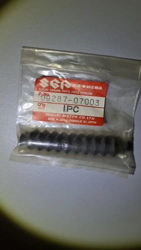 DUST SEAL