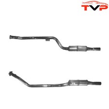 BM Catalytic Converter For Mercedes E50 1996-1997 Euro 2 5.0 BM91306