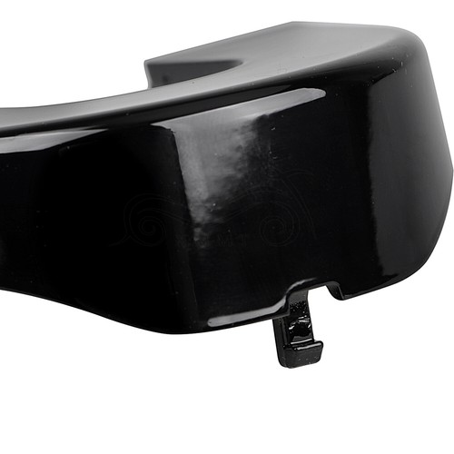 Vivid Black Ignition Switch Panel Trim For Harley Road Glide FLTRK FLTRXS 15-UP - Bild 13 von 14
