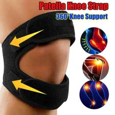 Patella Belt Elastic Bandage Sports Knee Support Tape Strap Knee Protector Sport