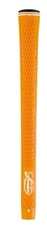 13 NEW Lamkin AS1 i6 3GEN Golf Grips - ORANGE - .60 ROUND