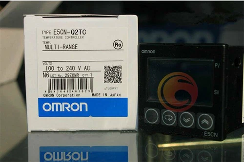 1PCS NEW IN BOX OMRON PLC E5CNQ2TC E5CN-Q2TC Thermostat