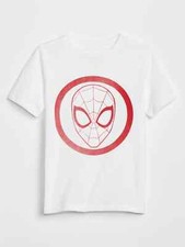 Marvel Spider-Man Kids T-Shirt by Gap Kids Size M 8 